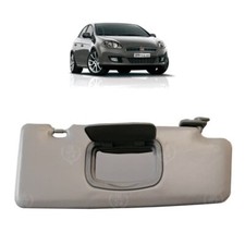 ALETTA PARASOLE DESTRA DX PER FIAT BRAVO 198 2007 - 2014 COD. OE RIF 735499990