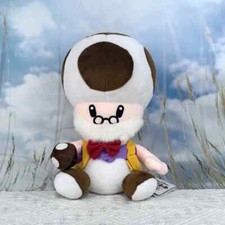 Peluche pupazzo Super Mario