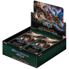 Battle Spirits Saga TCG