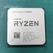 AMD Ryzen 5 3600X R5 3600X 3,8
