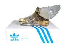 Adidas Originals X Jeremy Scott JS Wings 2,5 oz 75 ml profumo EdT edizione limitata