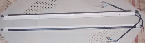 W2207 lcd flat wide - 22",