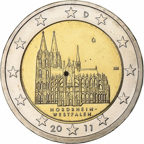 Allemagne euro - 2,