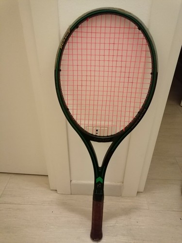 Racchetta epoca dunlop max - racchetta,