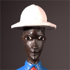 13724 Colon Settler Figure Of