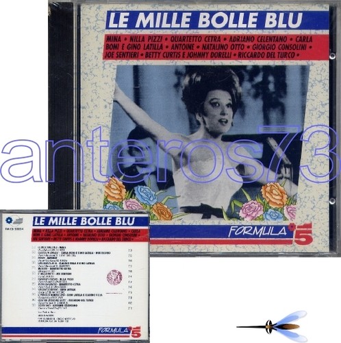 Mille bolle blu mina - le,