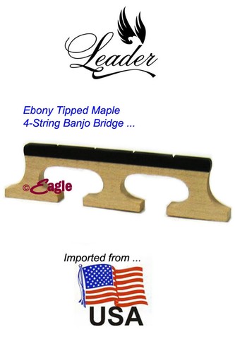 Ponte banjo usa maples a - ponte,