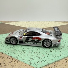 Maisto Mercedes CLK-GTR Warsteiner 1:43 auto da corsa pressofusa D2 mobile privato 1