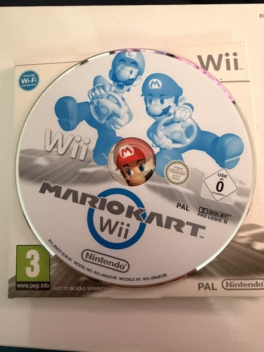 Mario kart wii - wii, ruota