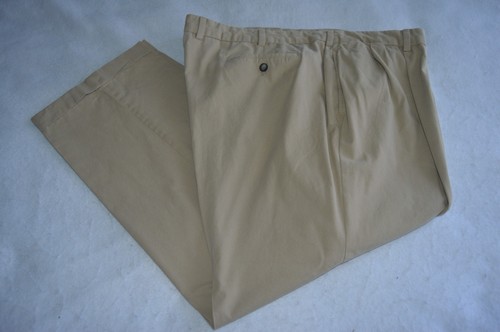 Pantaloni chino uomo vintage
