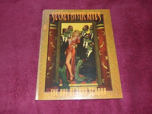 1998 1st book - 1998, "secret