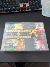 Command & Conquer (Nintendo