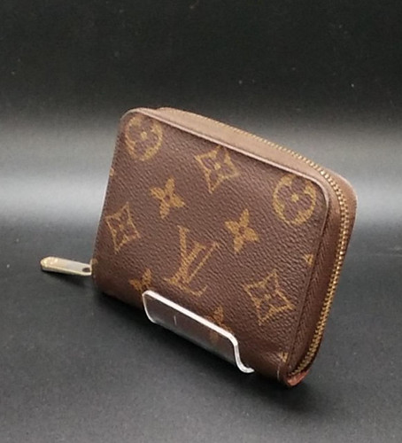 Louis vuitton monogram zippy - louis,