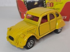 Corgi Toys 007 James Bond