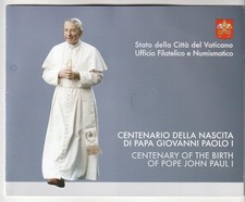 Vaticano 2012 2 buste