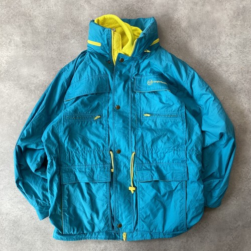 Sergio tacchini parka giacca - tacchini,