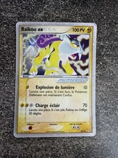 RAIKOU EX - POKÉMON 92/95 EX