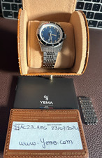 Orologio Uomo YEMA Urban