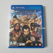 PS VITA Civilization
