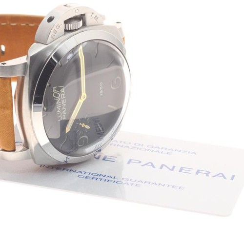 Officine panerai luminor 1950 - officine,