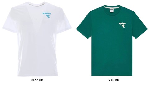 Diadora shirt essential - diadora, t-shirt