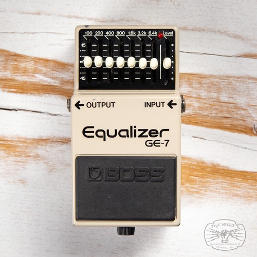 Boss equalizzatore mij - equalizzatore,
