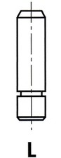 Guida valvole IPSA VG088100