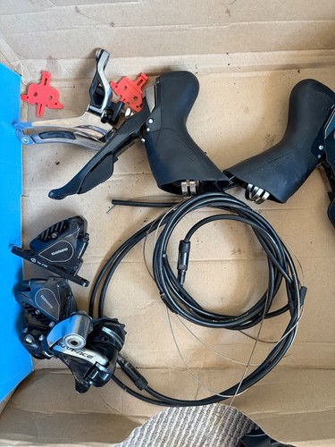 Dura ace velocità - 11,