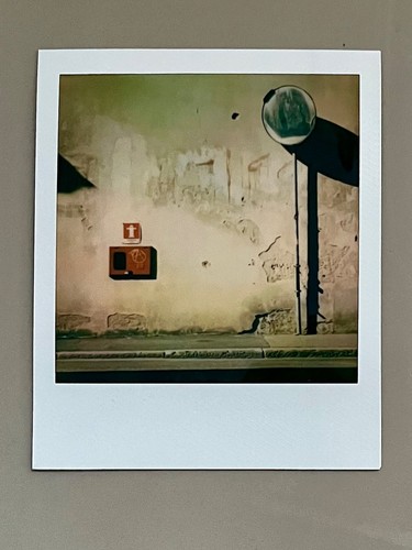 Polaroid edizione - 1, x