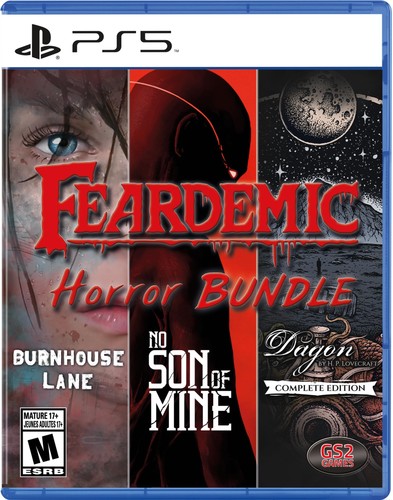 Feardemic horror bundle - feardemic, (#)