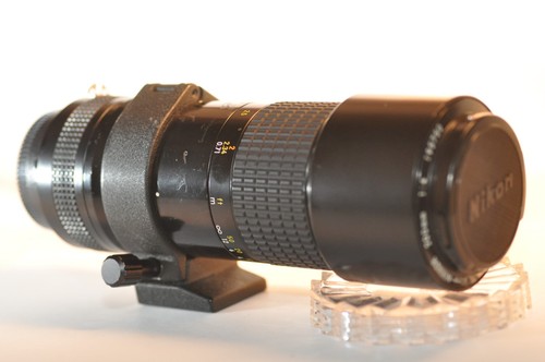 Nikon micro nikkor - 200, mm