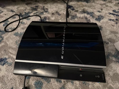 Sony playstation fat - sony, ps3
