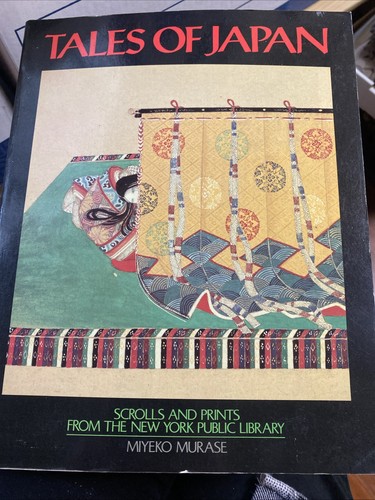 Tales japan scrolls and - tales, of