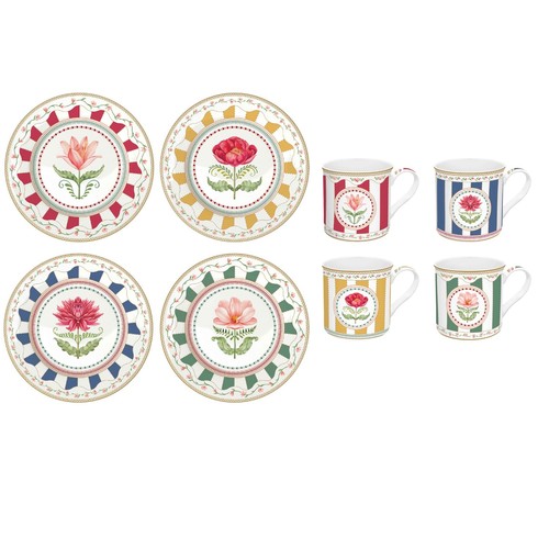 Servizio caffè pezzi - caffè, 8