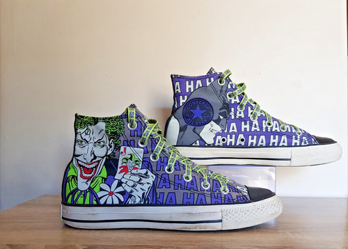 Converse chuck taylor all - chuck, star