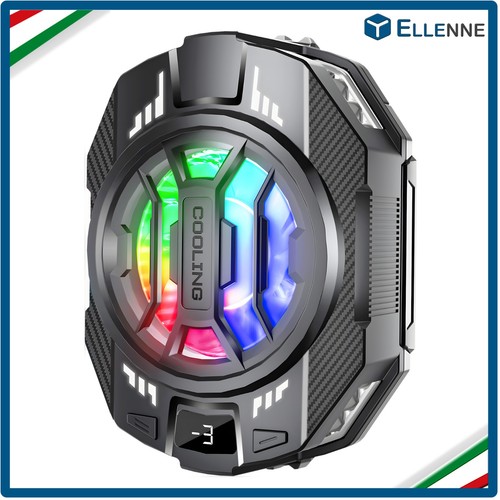 Ellenne ventola dissipatore - ventola,