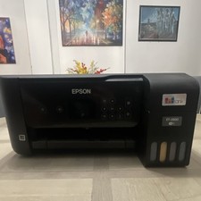 Converted sublimation Epson