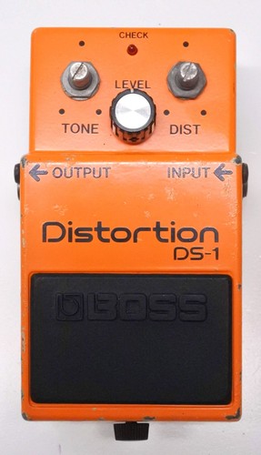 Boss pedale per chitarra - per,