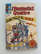 fantastici quattro corno 20 con Medalcalcio