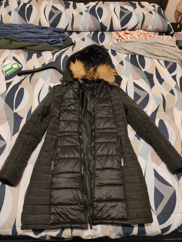 Piumino donna talco l - da,