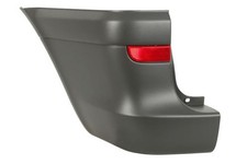 Paraurti posteriore sinistro