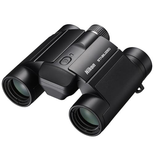 Nikon binocolo stabilizzato