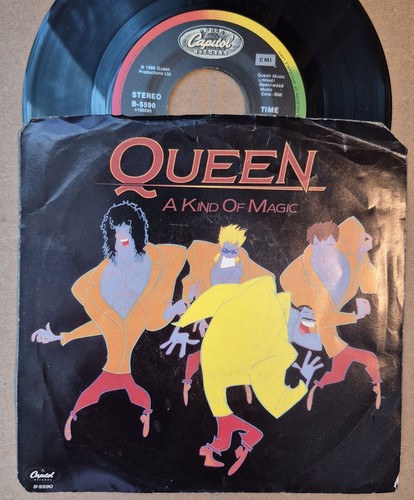 Queen feddie mercury kind - queen,