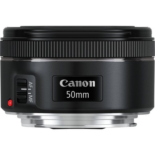 Canon obiettivo reflex 50mm - canon,