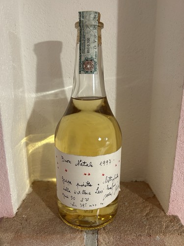 Grappa romano levi buon - grappa,