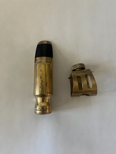 Boccaglio sax alto vintage - sax,