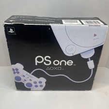 Console PS One SCPH-101 Sony