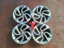 CERCHI Opel Crossland X 2018 N. 4  In lega  4  FORI 16"  6,5J  H ET20 