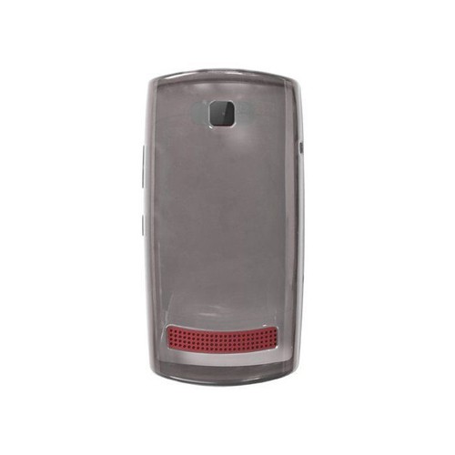 Coque nokia asha 303 - nokia, gris