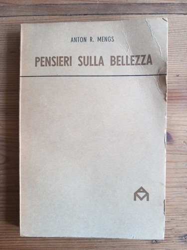 Anton mengs pensieri - anton,